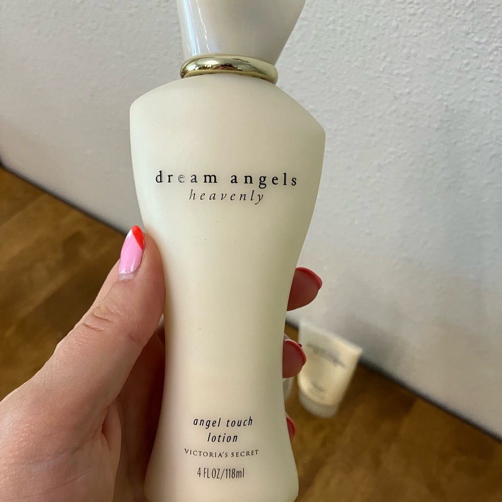 Y2K era Dream Angels Heavenly Victorias Secret Perfume and 2 lotions - Picture 4 of 10